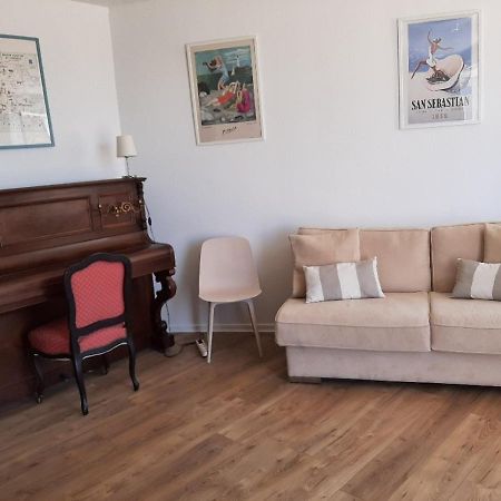 Appartement Biarritz, 2 Pieces, 4 Personnes - Fr-1-239-638 Exterior photo