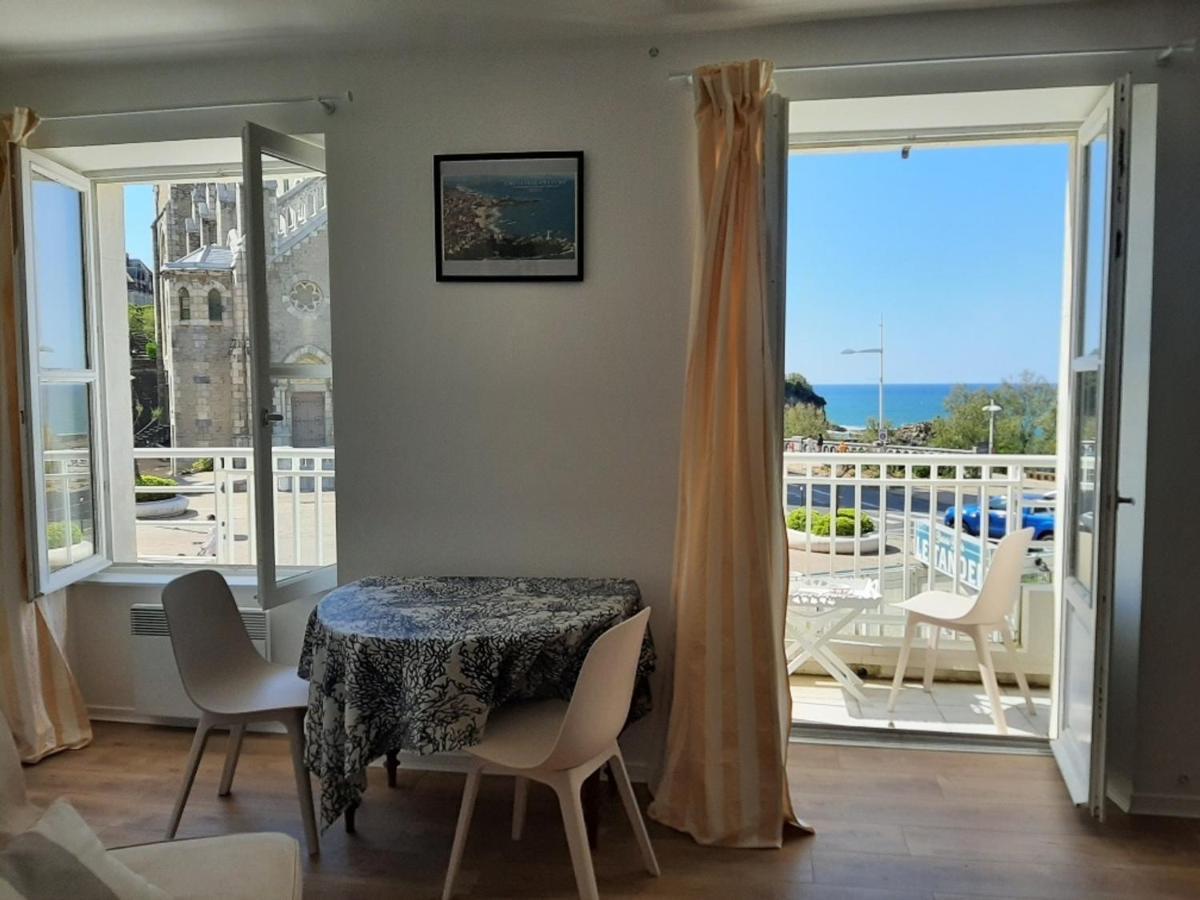 Appartement Biarritz, 2 Pieces, 4 Personnes - Fr-1-239-638 Exterior photo